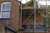 free Stanhill home extension quotes