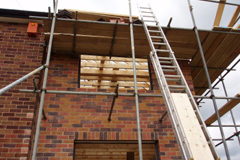 Stanhill multiple storey extension quotes