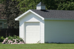 Stanhill outbuilding construction costs